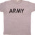 Vintage Champion US Army Tee Shirt Early 1980s-1990 Size Medium Made In USA.