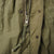 Vintage US Army M-1965 M65 Field Jacket 1987 Size Small Short Nos Deadstock  Stock No. : 8415-00-782-2935 DLA100 87-C-0591