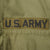 VINTAGE US ARMY M-1965 M65 FIELD JACKET 1981 SIZE SMALL REGULAR