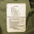 Vintage US Army M-1965 M65 Field Jacket 1981=0 Size Small Regular Like New  Stock No. : 8415-00-782-2936  DLA100-80-C-2676