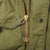 Vintage US Army M-1965 M65 Field Jacket 1980 Size Small Regular   Stock No. : 8415-00-782-2936  DLA100-80-C-3302