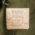Vintage US Army M-1965 M65 Field Jacket 1987 Size Small Short   Stock No. : 8415-00-782-2935