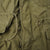 Vintage US Army M-1951 M51 Field Jacket 1963 Size Small Regular, Wind Resistant Cotton Sateen.  8405-255-8590  DSA-1-2157-63-C