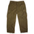Vintage US Army Tropical Combat Pants Poplin 4th Pattern Vietnam War Size Large Short NOS (New Old Stock).