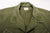 The 3rd major version of the Tropical Combat Coat was first produced in 1966 and had no gas flap, epaulets, waist tabs or pocket drain holes. It was the first jungle jacket to have a back yoke and was made in both OG-107 and ERDL camouflage. Like all prior models it was made from wind-resistant cotton poplin and had pen pockets behind both chest cargo pockets.