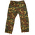 Vintage US Army Tropical Combat Trousers 6th Pattern ERDL Rip Stop Poplin Pants 1968 Vietnam War Size Large Regular W35 L29.  Stock No : 8415-945-9231  DSA 100-68-C-2819