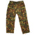Vintage US Army Tropical Combat Trousers 6th Pattern ERDL Rip Stop Poplin Pants 1968 Vietnam War Size Large Regular W35 L29.  Stock No : 8415-945-9231  DSA 100-68-C-2819