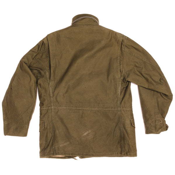 Vintage US Army M-1965 M65 Field Jacket 1966 Size Small Short.  Stock No. : 8405-782-2935  DSA 100-1690