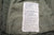 VINTAGE US ARMY FIELD JACKET M-1951 M51 1958 VIETNAM WAR SIZE SMALL SHORT