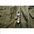 VINTAGE US ARMY FIELD JACKET M-1951 M51 1958 VIETNAM WAR SIZE SMALL SHORT