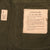 Vintage US Army Tropical Combat Jacket First Pattern 1963 Vietnam War Size Small Long With Patches.  8405-082-5567  DSA-1-2397-63-C