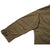 VINTAGE US ARMY POPLIN TROPICAL COMBAT JACKET 3RD PATTERN 1969 SIZE LARGE SHORT