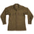 Vintage US Army Cotton Sateen Utility Shirt P-64 P64 1971 Vietnam War Size 14 1/2 X 31 Deadstock. NOS