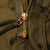 VINTAGE US ARMY M-1965 M65 FIELD JACKET 1972 VIETNAM WAR SIZE SMALL SHORT