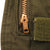 VINTAGE US ARMY M-1965 M65 FIELD JACKET 1972 VIETNAM WAR SIZE SMALL SHORT