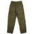 Vintage US Army Sateen Utility Trousers Pants 1966 Vietnam War Size W28 L30.  Stock No. 8405-082-6612 DSA 100-70-C-1088