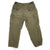 Vintage US Army Tropical Combat Trousers Pants 4Th Pattern With Wind Resistant Cotton Poplin Vietnam War Era Size Large Short W33 L27.5  Stock No : 8405-082-5562