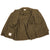 US Army Tropical Combat Jacket 4th Pattern 1968 Vietnam War Size Medium Short.  Stock No. 8405-935-4707  DSA 100-68-C-2485