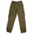 Vintage US Army Tropical Combat Pants Poplin 4th Pattern Vietnam War Size Small Long 30x32.  STOCK NO : 8405-082-5558  NO. DSA 100-4193