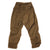 Vintage US Army Air Forces Intermediate Flying Trousers Type A-9 World War 2 Era Size W32 L29.  Stock No. 8300-878605 Contract No. W(30-053) AC-972