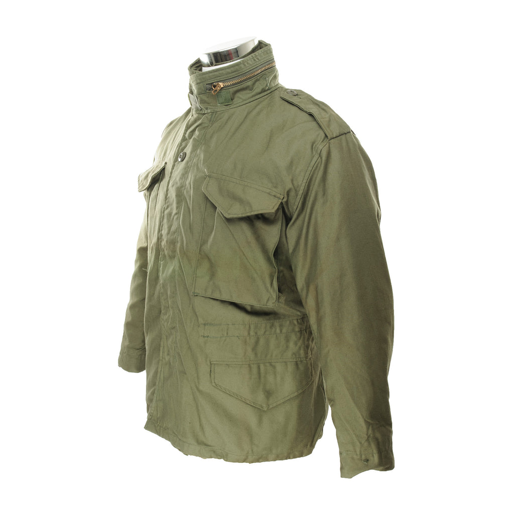 ビンテージ 米軍 M-1965 M65 1981 フィールド ジャケット サイズ スモール XSHORT
