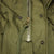 Vintage US Army M-1951 M51 Field Jacket 1950S 1960S Size XSmall Regular, Wind Resistant Cotton Sateen. NOS DeadStock  8405-255-8593  DSA-1-4961