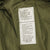 Vintage US Army M-1965 M65 Field Jacket 1981 Size Small XShort Like New  Stock No. : 8415-00-782-2935  DLA100-81-C-3070