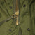 Vintage US Army M-1965 M65 Field Jacket 1981 Size Small Short Like New  Stock No. : 8415-00-782-2935  DLA100-81-C-3070