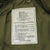 Vintage US Army M-1965 M65 Field Jacket 1980 Size XSmall Short Nos Deadstock  Stock No. : 8415-01-027-6032  DLA 100-82-C-0575