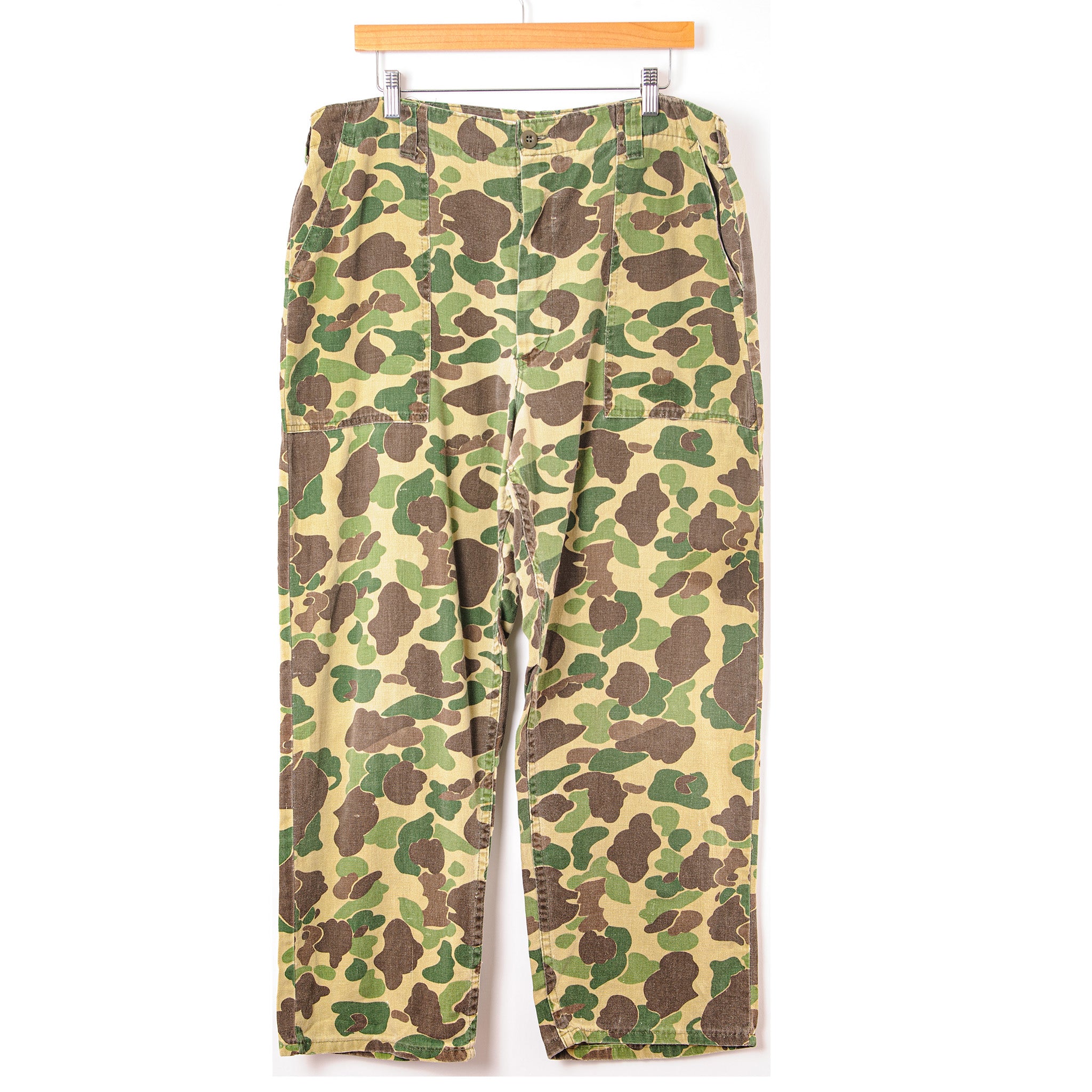US Army BEO-GAM Trousers Pants 60's/70's Vietnam War – Rare