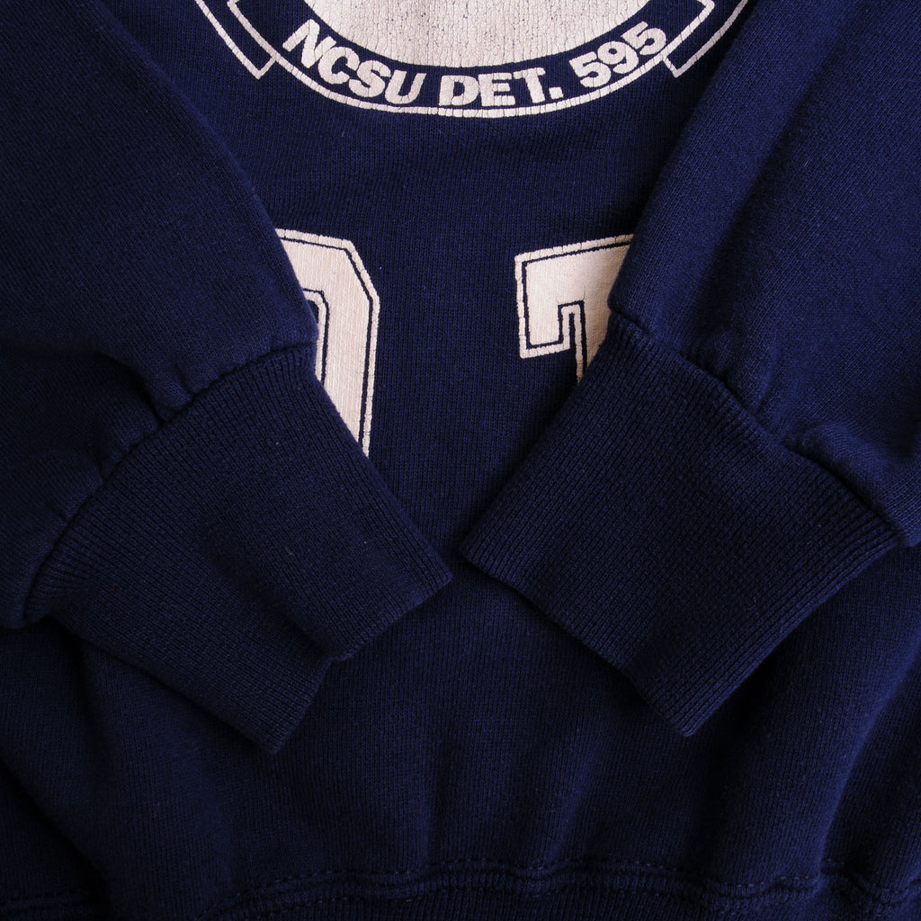 VINTAGE USAF AIR FORCE ROTC SWEATSHIRT 1990s SIZE LARGE – Rare Gear USA