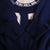 Vintage Blue USAF Air Force ROTC Wolfpack Warrior NCSU DET. 595 Sweatshirt 1980s Size Large