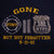 Vintage 9-11-01 Gone But Not Forgotten NYPD FDNY Sweatshirt Crewneck 1992 Size Large. 