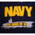 Vintage USN US Navy Uss Ranger CV-61 Sweatshirt Crewneck 1990s Size Large. Made In USA.