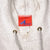 Vintage USAFA US Air Force Academy Hoodie Sweatshirt Size XL Made In USA.