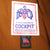 Vintage Cockpit USAF Flight Leather Jacket Cooper Type A-2 Size 44R. 200  SPM1C1-07-D-1540 0018