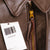 Vintage Cockpit USAF Flight Leather Jacket Cooper Type A-2 Size 44R. 200  SPM1C1-07-D-1540 0018
