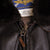 Vintage Cooper USN US Navy Leather Flight Jacket Type G-1 G1 2001 Size 46 Regular  GAC 201-01-8101M  CSN 8718-01-824-3400