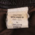 Vintage Official US Border Patrol Uniform Leather Jacket Size 48