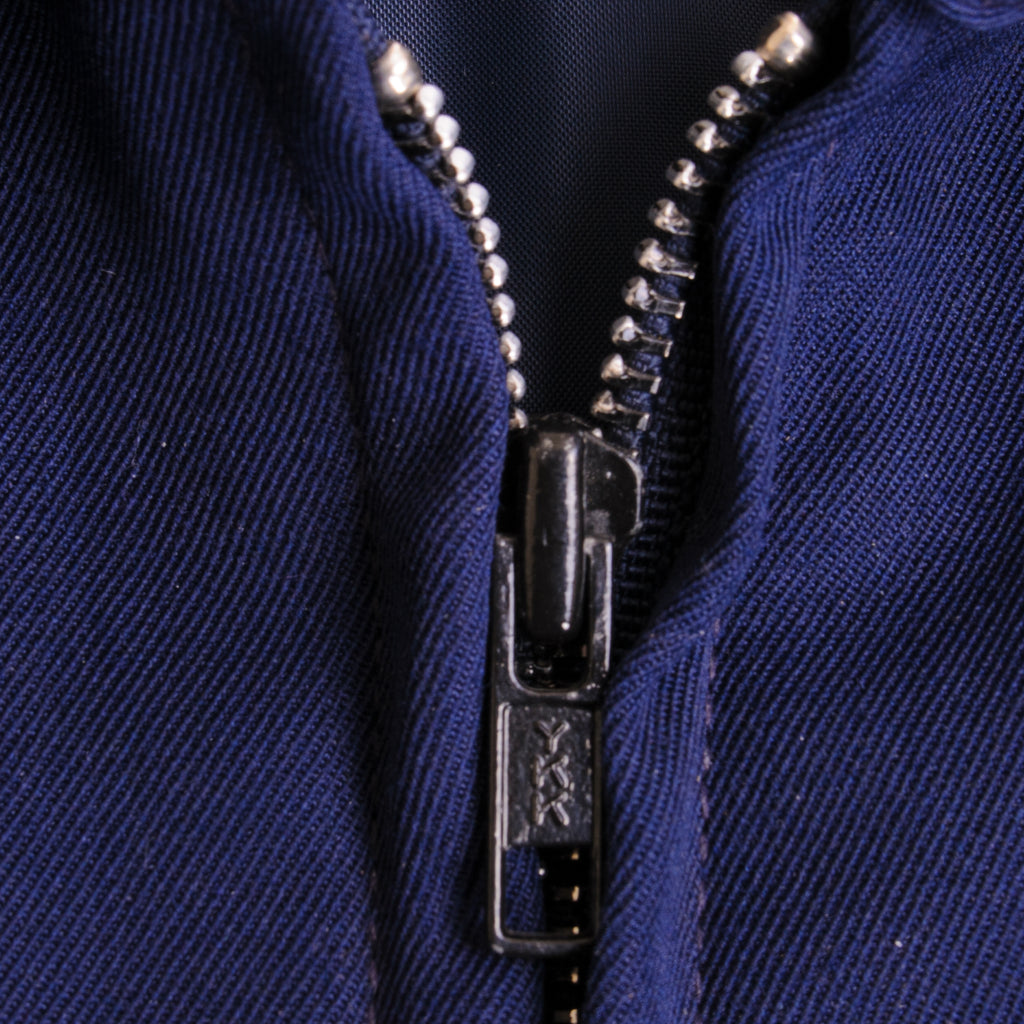 Antiquity Jacket - Navy