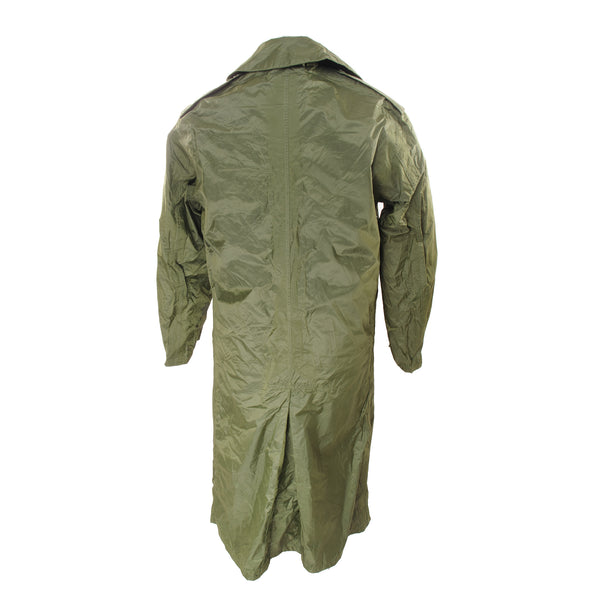 Vintage US Army Rain Coat 1967 Size 36 Long Mint Condition  DSA100-67-C-4911
