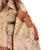 Vintage US Army Chocolate Chip Desert Camouflage Pattern Combat Jacket 1983 Desert Storm Size Medium Regular   Stock No. 8415-01-102-6771  DLA100-83-C-0574