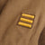 Vintage US Army Field Jacket 1940'S World War 2 With Technical Sergeant Second Grade, WW2 Honorable discharge "Rupture Duck", 1 year and half overseas bar, US Army 24th Corps patch. 