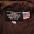 Vintage Schott Bros Leather Flight Jacket Type MA-1 Size Large 46 Made In USA.  Contract No. AF/127  Stock No. MA-1-1949