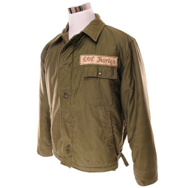 Shop Vintage Original A-2 Deck Jackets | Rare Gear USA