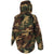 Vintage US Army ECWCS Cold Weather Parka 2000 Size Large Long.  Stock No. 8415-01-228-1320  SP0100-00-D-4021