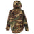 Vintage US Air Force ECWCS Parka 1996 Size Large Regular With Captain Insigna.  Stock No. : 8415-01-228-1319  SP0100-96-D-4002