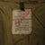 Vintage US Air Force ECWCS Parka 1996 Size Large Regular With Captain Insigna.  Stock No. : 8415-01-228-1319  SP0100-96-D-4002