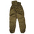 Vintage US Navy Flight Trousers Pants WL-1 1950's Size W34 L32.  SPEC. MIL - 5-183428 Contract No. DSA 458 - 63 - C
