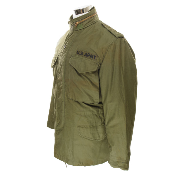 US Army M-1965 M65 Field Jacket | Air Force M65 Field Jacket
